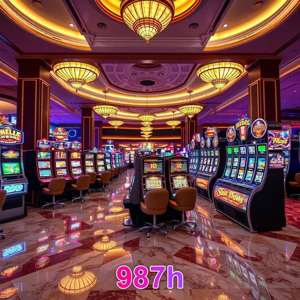 Loterias online disponíveis na 987h